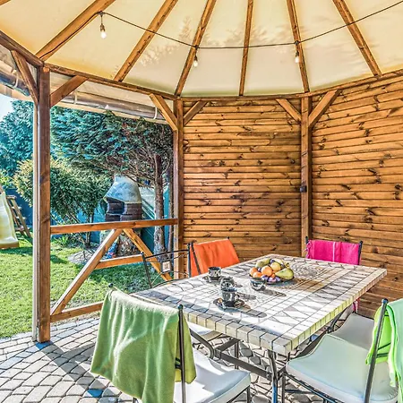 5 Bedroom Stunning In * Grzybowo (West Pomeranian)