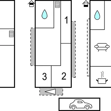 5 Bedroom Stunning In * Grzybowo